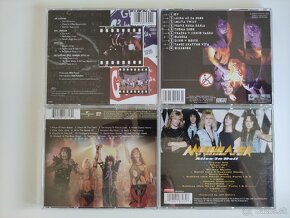 CD - rock/metal - 4