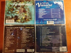 CD VIANOČNÉ KOLEDY - 4