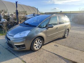 Citroen C4 Grand Picasso - 4