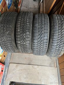 Pneumatiky205/65r16c zimni - 4