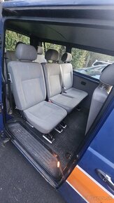 VW TRANSPORTER T5 2.5TDI 96KW/130HP - 4