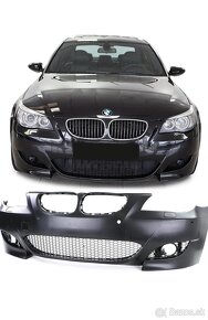 Predny naraznik M Paket pre BMW E60 a E61 - 4