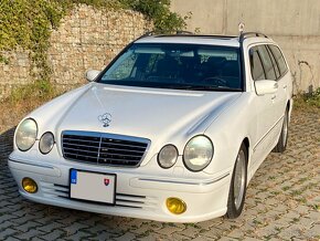 Mercedes Benz V8, E430T Lorinser typ 210 - 4