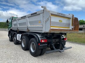 8764 - DAF CF 85.460 - 8x4 – Meiller S3 + Bordmatik – EURO 6 - 4