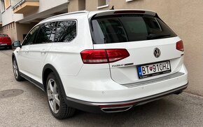 VW Passat Alltrack BiTDi 240 PS - 4