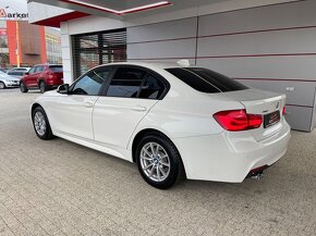 BMW 320d xDrive 2.0 140kW AT/8 - 4