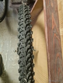 Kolesá 24" na MTB - 4