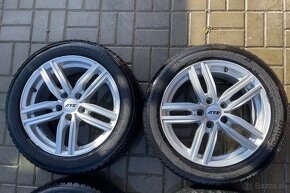 Zimná sada 5x112 205/55 R17  Volkswagen Škoda Seat - 4