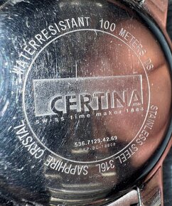 Certina - 4