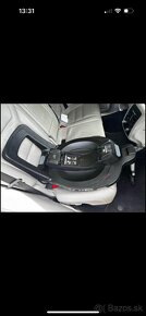 Autosedačka Britax Romer iSense+ báza isofix - 4