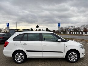 Škoda Fabia 2 Combi 1.6 TDI Facelift - 4