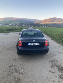 Volkswagen Passat 1.9 TDI - 4