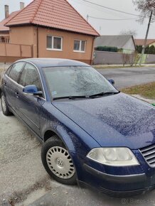 Ponúkam Passat  1,9 Tdi  B5,5 - 4