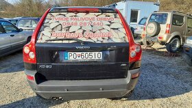 Volvo XC90,D5 AWD,4x4,AT6,dobra vybava,xenony aj vymena - 4