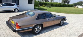 Jaguar XJS V12 1986r. - 4