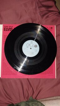 LP vinyl Elvis Presley - 4