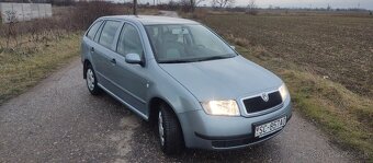 Škoda Fabia Combi 1.4 16V Comfort - len 33000km - DEDIČSTVO - 4