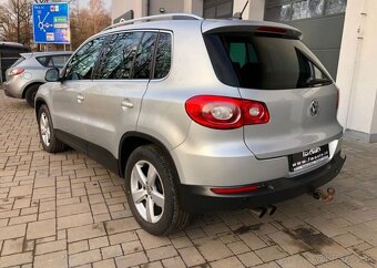 Volkswagen Tiguan 2.0 TDi 4motion nafta manuál 103 kw - 4