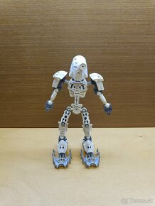 LEGO Bionicle Toa Metru Nuju (8606) - 4