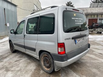 Citroën Berlingo 1.6HDI - 4