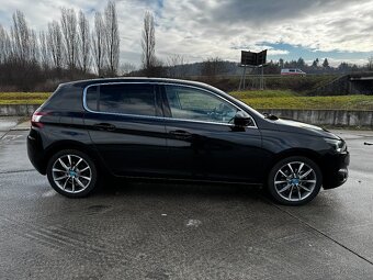 Peugeot 308 1,2PT 130PS NAVI-Panorama-Full-LED - 4