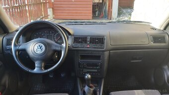 VW Golf 4 1.6 benzín (74 kW) - 4