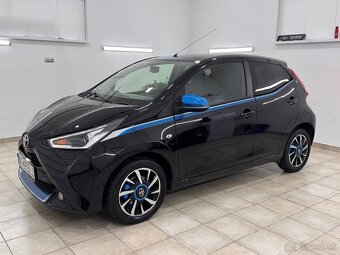 Toyota Aygo x Trend 1.0 benzin 2019 43 000km 1.majiteľ SK✅ - 4