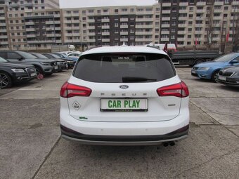 Ford Focus Kombi 2.0TDCi Active - 4