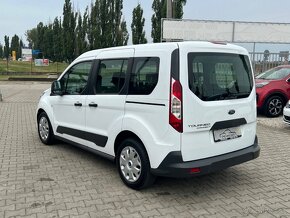 Ford Tourneo Connect Grand 1.5 TDCi 74kw - 4