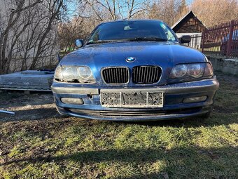 E 46 predfacelift na diely - 4