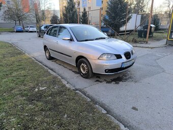 Predám Seat Ibiza 6l 1.4Mpi 55kw - 4