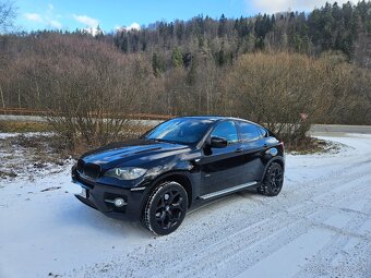 BMW X6 E71 3.0TDI xDrive M57 - 4