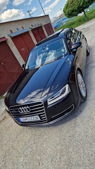 AUDI A8 L 3.0 TDI - 4