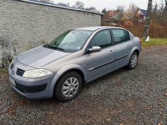 Renault Megane 2, 1.6 16V 83kW - 4