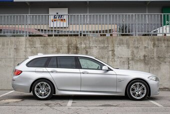 BMW 5 Touring F11 530d xDrive - 4