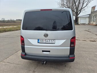 Volkswagen T6.1 Kombi LR 4M.  "LED 9 miestne - 4