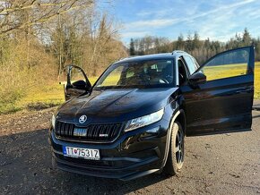 Škoda Kodiaq RS 2.0 TDI - 4