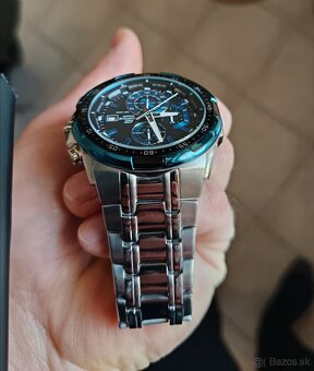 CASIO EDIFICE - 4