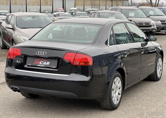 Audi A4 2.0TDi 103kw NAVIGACE TEMPOMAT nafta manuál 103 kw - 4