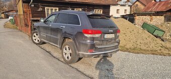 Jeep Grand Cherokee 3.0L V6 TD Summit - 4