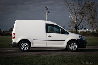 Volkswagen Caddy 1.6 - 4