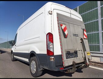 FORD TRANSIT HYDRAULICKÉ ZADNÉ ČELO - NA PREDAJ / NA SPLÁTKY - 4