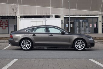 Audi A7 Sportback 3.0 TDI quattro S tronic - 4