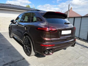 Porsche Cayenne GTS II FL - 4