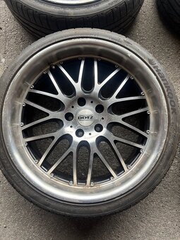 Dotz alu R19 5x112 - 4