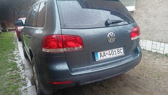 Touareg 2.5 TDI / r.v.- 2005 - 4