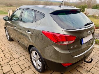 Hyundai iX 35 - 98000km - 4