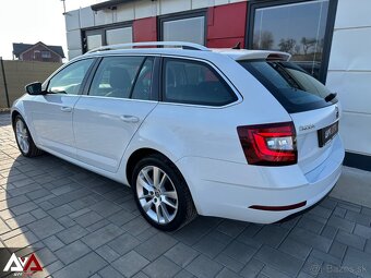 Škoda Octavia Combi 1.5 TSI DSG Style, Pôvodný lak, SR - 4