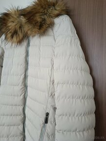 Dámska zimná bunda RETRO Jeans - 4