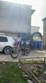 Yamaha yz 125 - 4